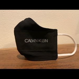 Calvin Klein face mask
